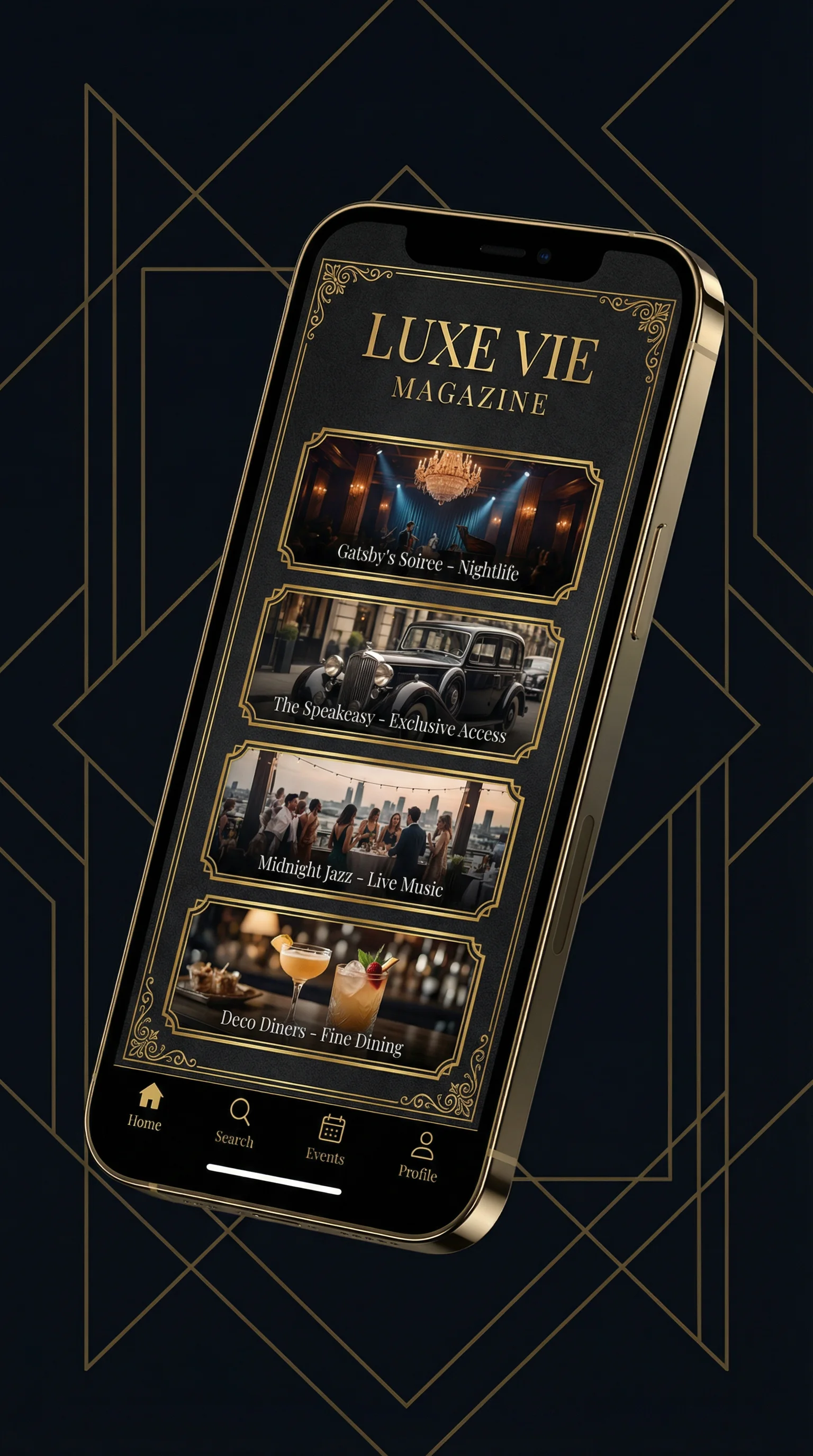 壹号娱乐 APP界面展示